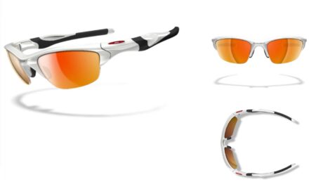 OAKLEY Half Jacket