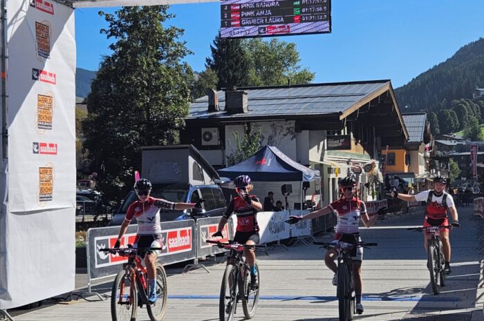 Saalbach World Games of Mountainbiking Jugend