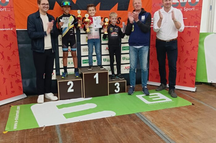 Stattegg KTM Challenge Gesamtsiegerehrung